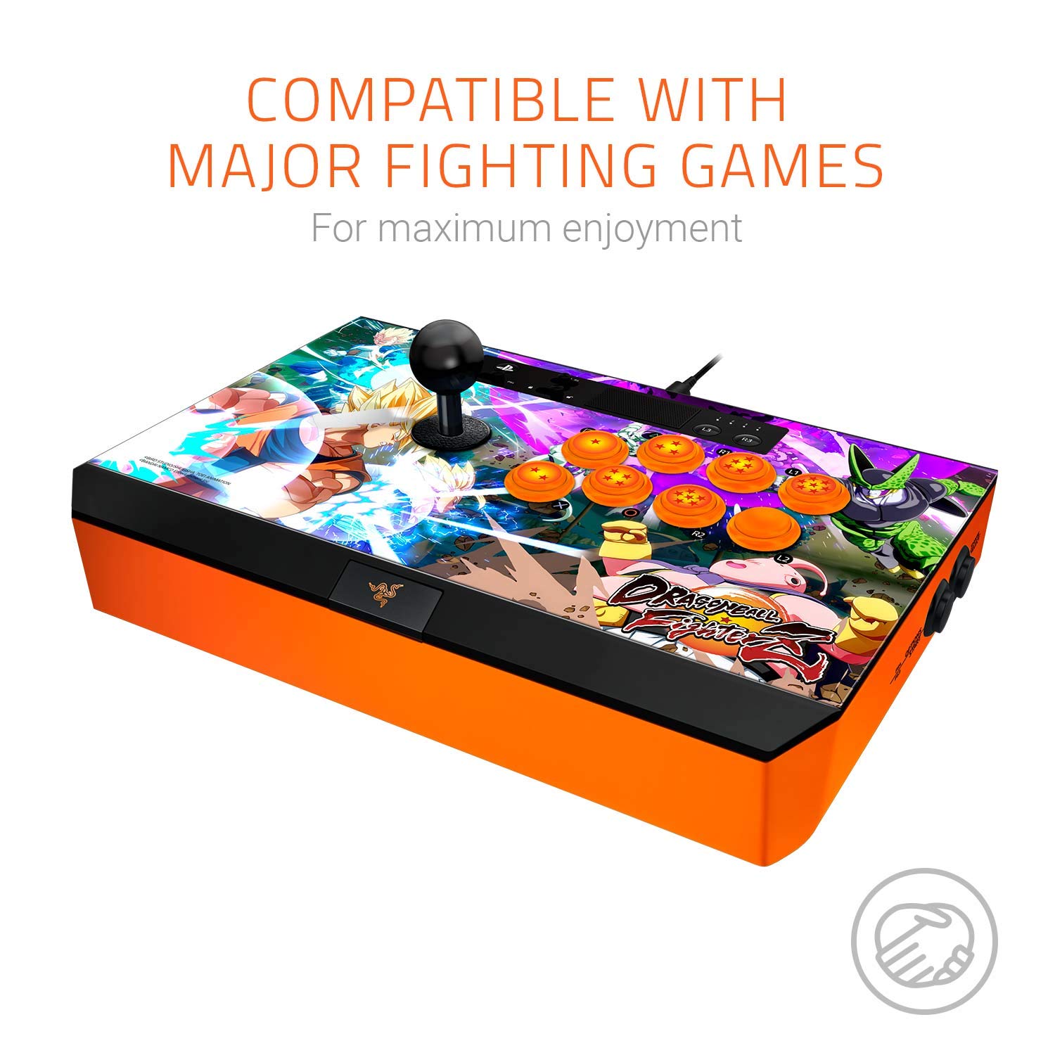 Amazon.co.jp: Razer Panthera Dragon Ball Fighter Z: Fully Mod
